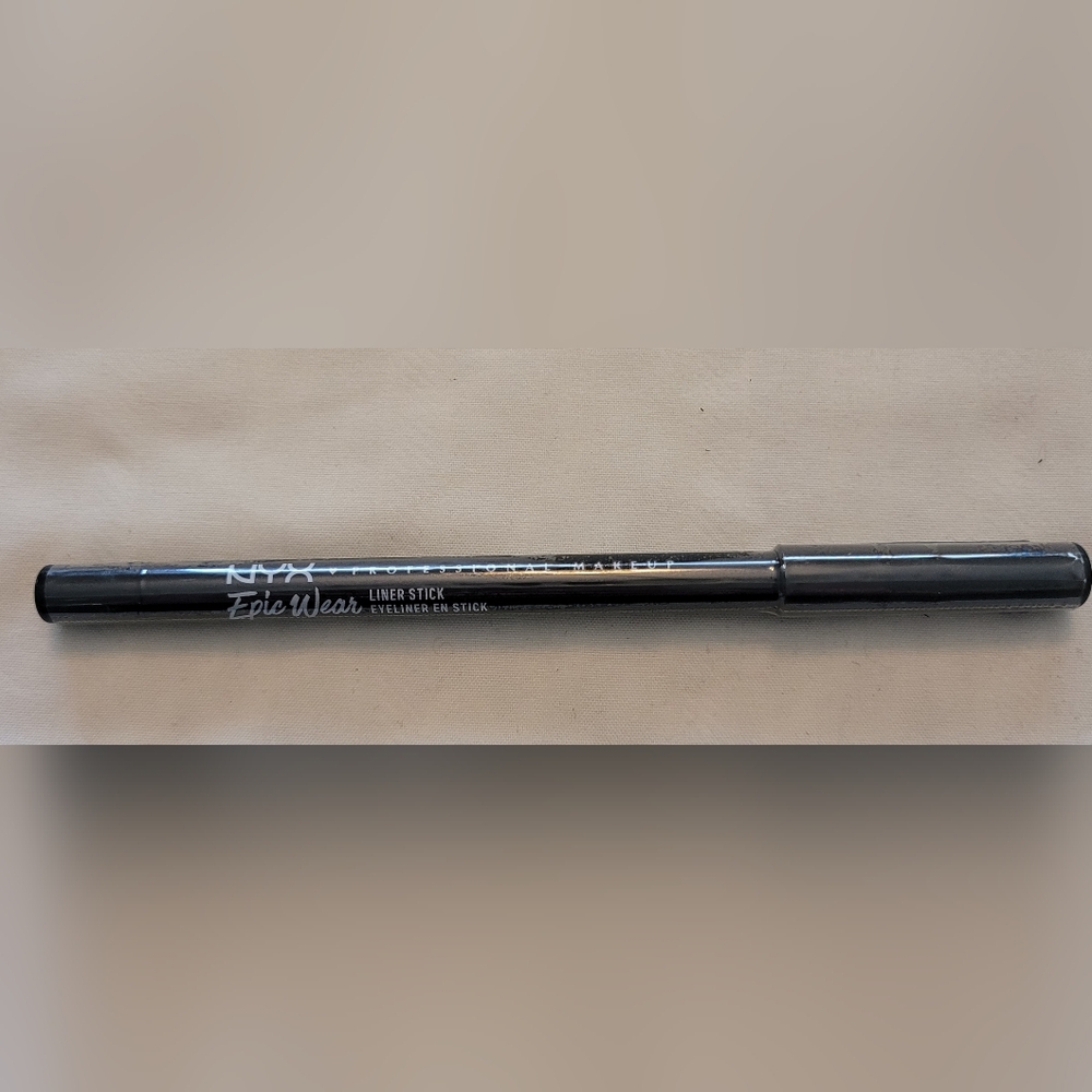 NYX Eye Liner Pitch Black